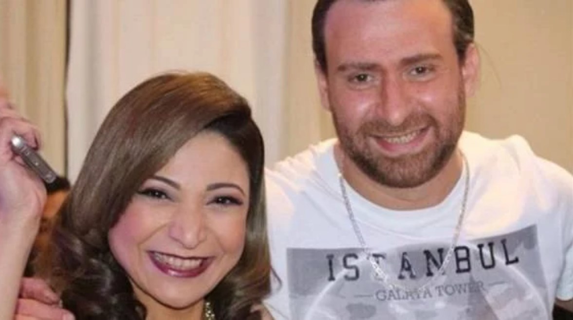 تشييع جنازة زوجة نضال الشافعي غدًا الجمعة .. والعزاء السبت في الشيخ زايد